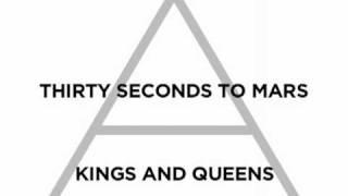 Thirty Seconds to Mars - Kings and Queens Official Lyric Video