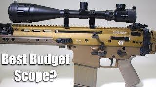 Best Budget Scope? 6-24X50mm Under $40