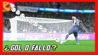 GOL O FALLO CHALLENGE en FIFA 23  ¿PUEDES ADIVINAR TODOS?