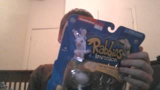 Rabbids invasion 2 pack and stormfly plush review