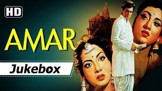Amar 1954 Songs HD - Dilip Kumar - Madhubala - Nimmi - Naushad Hits