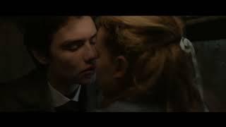 enola x tewksbury kiss scene