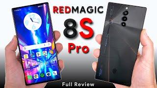 REDMAGIC 8S Pro Review Even More Powerful