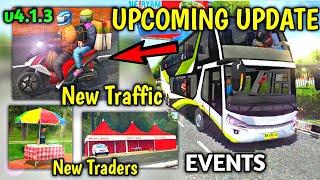 New Events & Traffic Update Coming Soon - Next Update for Bus Simulator Indonesia  Bus Gameplay