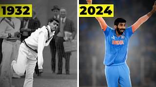 From Spin to Speed The Evolution of Fast Bowling in India