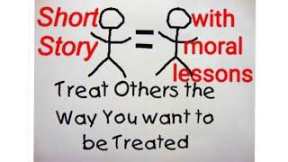 story treat others the way you want to be treated