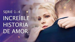Amor inesperado. Amor con aroma de café Series 1–4  Peliculas romanticas  Romance channel