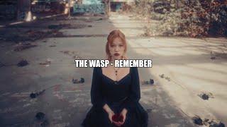 The Wasp - Remember Official Music Video 4k 2024 Trance Vocal 