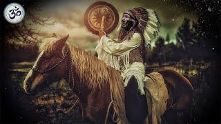 Shamanic Drums Native American Flute Positive Energy Healing Music Astral Projection Meditation