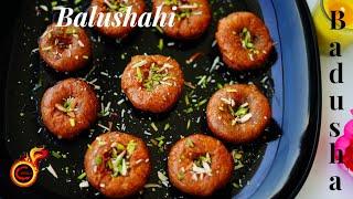 How to Make Badusha Easily  Badusha Recipe  Balushahi  Diwali Sweet  VeenasCurryworld Ep865