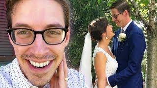 Keiths First Wedding Anniversary - The Try Vlog