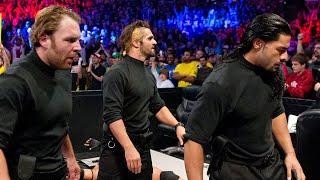 The Shield debut On this day in 2012