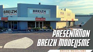 Modélisme RC Présentation de la société Breizh Modélisme