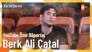 Berk Ali Çatal  YouTube Özel Röportajı