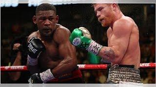 Canelo Alvarez Vs. Daniel Jacobs Despite Biased Commentary Saturdays Fight Was No Blowout