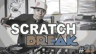 Scratchbreak #23 DJ Qbert feat Dopez Buck Rodgers Enfoe Swiftstyle and QBERT