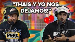 Jay habla de sus problemas en pareja