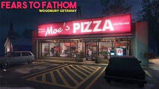 KALIAN TIDAK AKAN SIAP DENGAN APA YANG TERJADI DI TOKO PIZZA INI Fears to Fathom - Woodbury Getaway