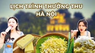 LỊCH TRÌNH THƯỞNG THU HÀ NỘI CÓ THỂ BẠN CHƯA BIẾT  Puta Ăn Gì