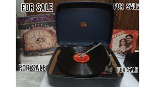 PRICE 15000 9310741161 GARRARD 2025 TC MANUAL  RECORD PLAYER MADE IN ENGLAND