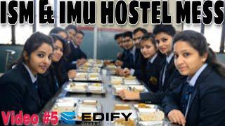 IMU & ISM Hostel Mess  MBBS In Kyrgyzstan Complete Guide  Video #5