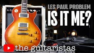 My Problem With Les Pauls Maybach Lester 58 Aged Cherry Lane Review