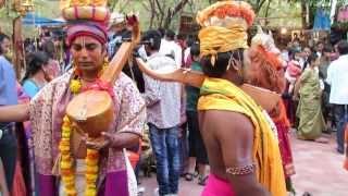 Dance and Song by Haridasu 3 Sankranthi 2014