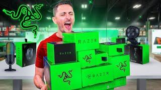 Building the Ultimate All Razer Gaming Setup