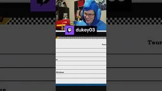 The Burger King racing game was insane  dukey03 on #Twitch