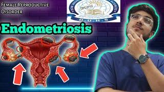Endometriosis  Female Reproductive Disorder  AHN