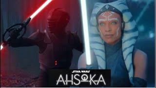 AHSOKA VS MARROK Episode 4 Final Battle