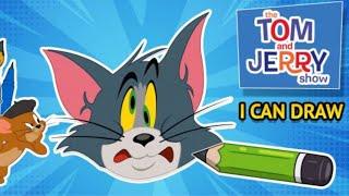 Tom and Jerry I Can Draw - Create Some Amazing Pictures of Tom and Jerry Boomerang Games