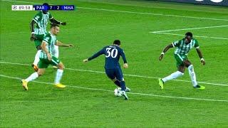 Lionel Messi Destroying Maccabi Haifa 2022