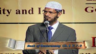 Similarities between Islam and Christianity - Dr. Zakir Naik  Dubai UAE