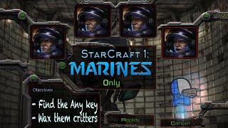 Can You Beat Starcraft With Only Marines?