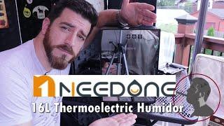 Needone 16L Thermoelectric Humidor Jonose Cigars Review