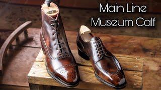 Review Series TLB Mallorca Main Line a Masterclass in Museum Calf