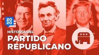 Origen e historia del Partido Republicano