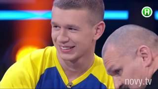 Жох против Вирастюка Oleg Zhokh vs Strongmen Vasyl Virastyuk