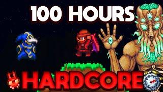 The Finale of 100 Hours of Hardcore
