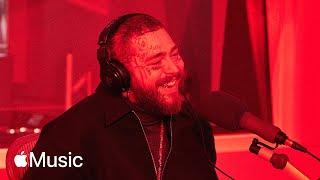 Post Malone ‘Twelve Carat Toothache’ Fatherhood and Balancing Fame as an Introvert  Apple Music