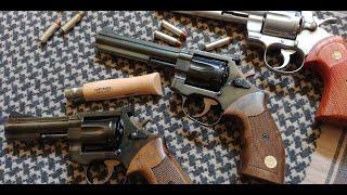 Manurhin MR-73 vs M-88 How Good is the French Ruger⁉️