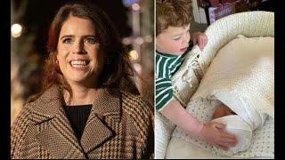 Le notizie sul bambino della principessa Eugenie sono passate senza preavviso per quasi una settiman