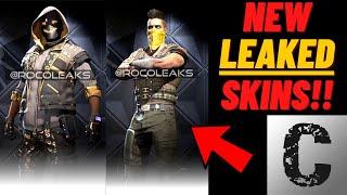 NEW LEAKED ROGUE COMPANY SKINS FOR STORE IN NEW UPDATE - Huge Skin Leak For Almost ALL Characters