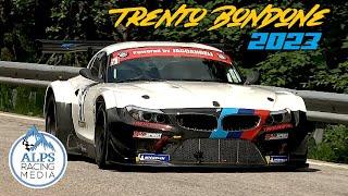 Trento Bondone 2023  Best of - Bergrennen hillclimb cronoscalata course de côte HD