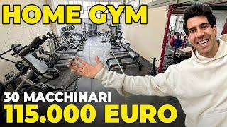 LHOME GYM PIÙ BELLA DITALIA spoiler finale