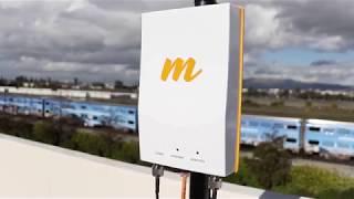 Mimosa Networks B5c Gigabit Point-to-Point 5 GHz Overview