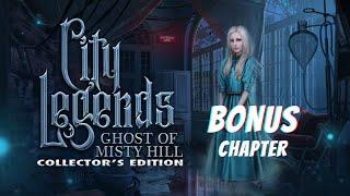 City Legends 3 Ghost of Misty Hill BONUS Chapter Walkthrough