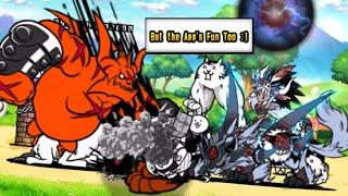 But the App’s Fun Too  Battle Cats Together 3 Crowns  The Battle Cats