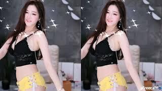 BJ Park Garin {BJ박가린}  Hyuna Freaky sexy dance
